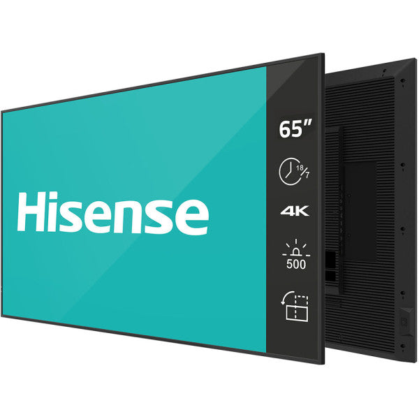 Hisense 65GM50D - Digital signage display 65" 4k [65GM50D]