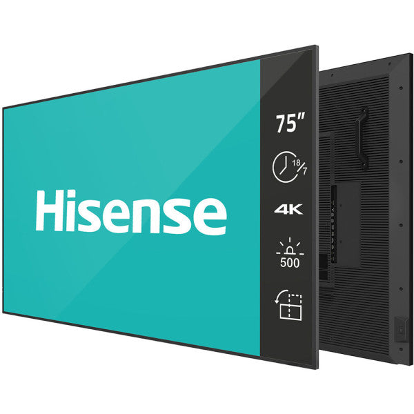 Hisense 75GM50D - Digital signage display 75" 4k [75GM50D]