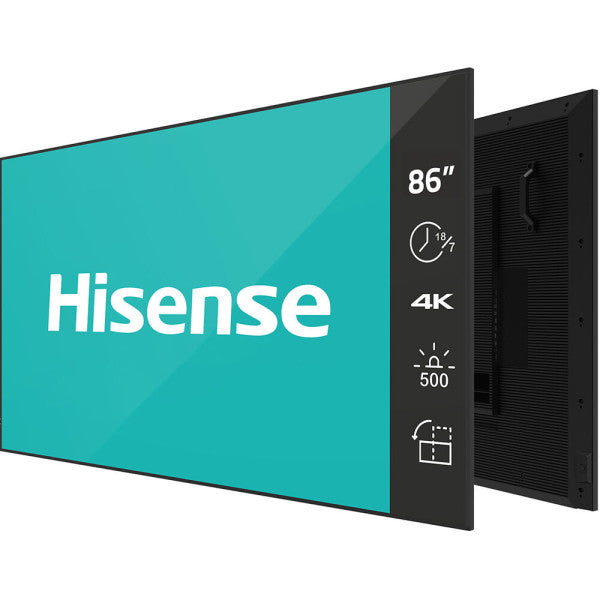 Hisense 86GM50D - Digital signage display 86" 4k [86GM50D]