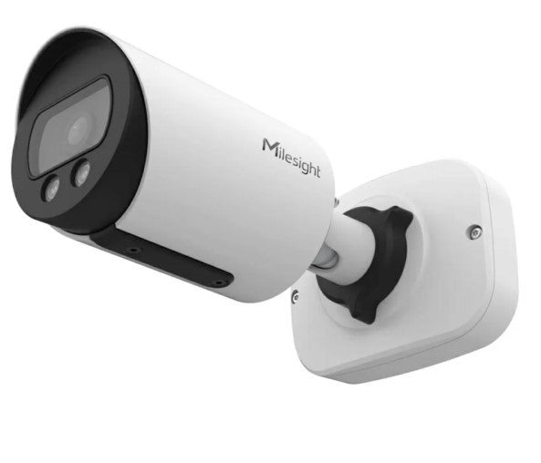 Milesight 8MP Color+ Vandal-proof Mini Bullet Camera [MS-C8164-PD2.8/J]
