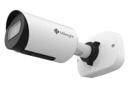Milesight - AI Vandal-proof Mini Bullet Network Camera 2 MP [MS-C2964-PD2.8/J]