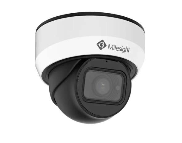 Milesight - 8MP AI Telecamera Dome Mini motorizzata [MS-C8175-PD2.8/J]
