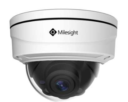 Milesight - Dome IP Camera MS-C5372-FPE, 5MP, Lens 2.7-13.5mm, IR 50m [MS-C5372-FPE2.7-13.5]