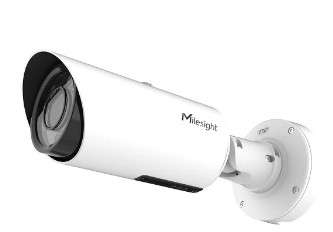 Milesight - AI Pro Series 5MP Bullet Network Camera with 2.7-13.5mm Varifocal Lens, NDAA Compliant, IP67 and IK10 [MS-C5362-FPE2.7-13.5]