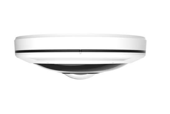 Milesight - 8MP AI 360 Panoramic Fisheye Network Camera ,1/1.8'' [MS-C8274-PA]