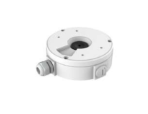 Milesight - "Junction Box * Net Weight: 270g * Dimension: 122*45.5mm * Installation Environment: For the containing of electrical connections which need to [A84]