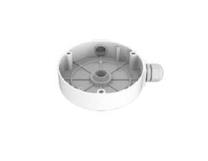 Milesight -"Junction Box * Net Weight: 60g * Dimension: 121.5*116.5*37.2mm * Installation Environment: For the containing of electrical connect [A75]