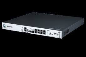 Sangfor NSF-1100A-I, hardware appliance, 8 x GE RJ45, 2 x 10G SFP+, 1 x available NIC slot. 128GB SSD. Dual AC power supply. [NSF1100A]