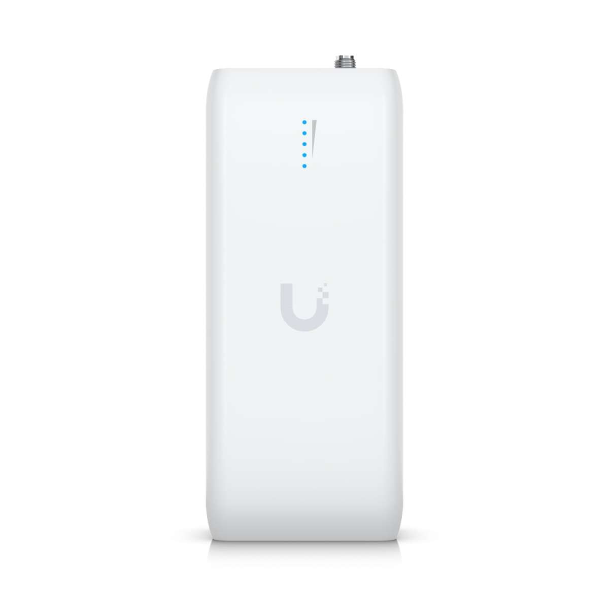 Ubiquiti - UDB-EU - UniFi Plug-and-play, wireless bridging PoE adapter with integrated UniFi WiFi Auto-Link, (1) GbE LAN port that provides up to 15W of PoE, 5 GHz band with up to 867 Mbps throughput [UDB-EU]