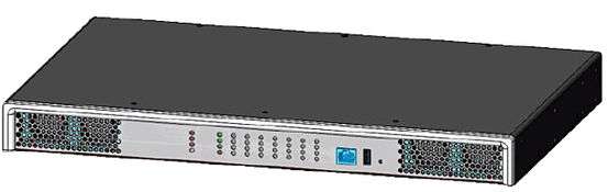 Audiocodes MediaPack 5xx analog VoIP gateway with 16 FXS Voice Interfaces via RJ11 [MP516/16S/SIP]