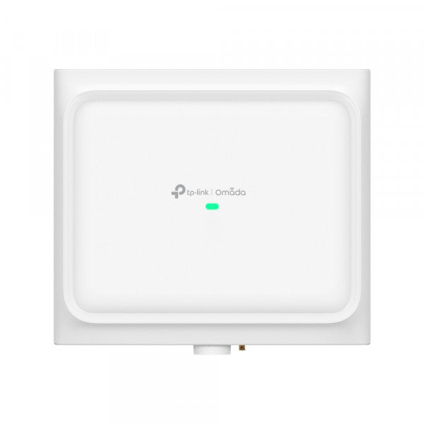 TP-Link - EAP650 D120-Outdoor - Omada AX3000 Indoor/Outdoor Dual-Band Wi-Fi 6 Access Point, 1 Gigabit RJ45 Port, 574Mbps at 2.4 GHz + 2402 Mbps at 5 GHz, 802.3at PoE and Passive PoE, IP68 Weatherpro [EAP650D120-Outdoor]