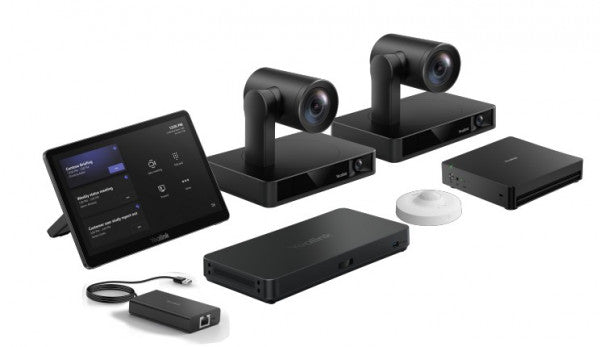 Native Microsoft Teams Rooms system for ProAV rooms MVC S90-C5U-004 [MVCS90-C5U-004]