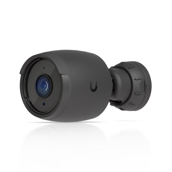 Ubiquiti - UVC-G6-Bullet-B - UniFi Indoor/Outdoor 4K PoE camera, Flexible 3-axis adjust mount, 9 m (30 ft) IR night vision, IP66, IK04 [UVC-G6-Bullet-B]