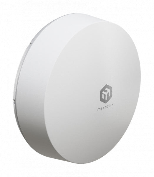 MikroTik - ATL 5G R16 - CPE 5G per esterni con supporto eSIM integrato, antenna 4x4 direzionale, modem Release 16. 1 porta Gigabit Ethernet, PoE-in e connettività MikroTik immediata. Certificato IP66. [ATLGM&RG520F-EU]