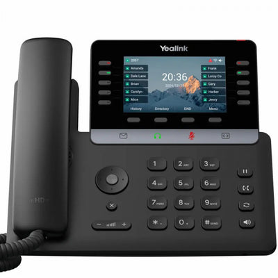 Yealink SIP-T74W - Voip Phone - Dutch / International Firmware [1301010]