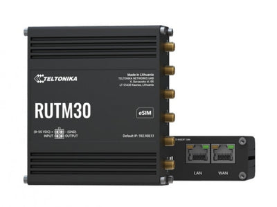 Teltonika - RUTM30 COMPACT 5G ROUTER [RUTM30000000]