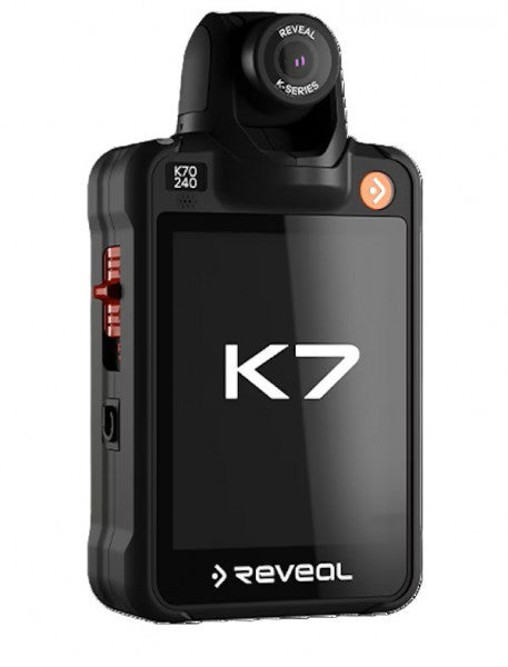 Reveal - K7 MKIII Body Camera (bodycam) [RVL-KA717]