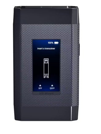 Ubiquiti - Riprogramma, testa e sblocca istantaneamente la compatibilità universale per ogni modulo ottico, con diagnostica completa e aggiornamenti OTA integrati. [UACC-SFP-Wizard]