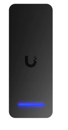 Ubiquiti - Campanello PoE+ per tutte le stagioni con rilevamenti AI potenziati, audio bidirezionale, telecamera secondaria integrata e funzionalità di lettore di accesso integrate. [UA-Retrofit-Reader-B]