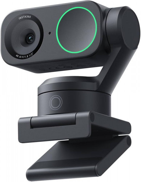 Insta360 Link2 Webcam 4K con IA. [Link2]