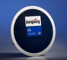EOL - Impinj Brickyard (ETSI) (29.5 cm diam., 6 cm deep), Antenna per Reader Speedway Revolution con irradiazione short-range a campo confinato. - ** PROMO FINO AD ESAURIMENTO SCORTE ** [IPJ-A0400-EU1]