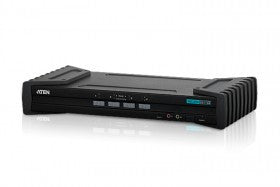 ATEN 4-port USB DVI Secure KVM Switch- PROMO FINO AD ESAURIMENTO SCORTE [CS1184-AT-G]