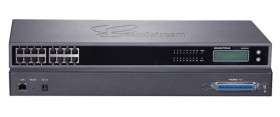Grandstream GXW-4216v2, Analog Gateway 16xFXS Ports [GXW-4216v2]