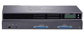Grandstream GXW-4248v2 Analog Gateway 48xFXS Ports over 2xRJ21 connectors [GXW-4248v2]