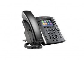 Poly VVX400 Telefono IP 12 linee HD, PoENon include alimentatore. PROMO FINO AD ESAURIMENTO SCORTE [2200-46157-025]