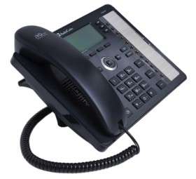 AudioCodes 430HD IP-Phone PoE Black 6 lines Including 2nd Eth port for PC, 18 Progra,LCD Dysplay PoE - Promo fino ad esaurimento scorte [IP430HDE]