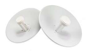 Ubiquiti-PBE-M5-400-EU-PowerBeam M5, antenna 400mm, PoE injector incluso [PBE-M5-400-EU]