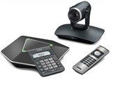 Yealink VC110 - Full-HD Video Conferencing System-Phone - H.323 e SIP (non si garantisce funzionamento del servizio di attraversamento NAT Yealink) - PROMO FINO AD ESAURIMENTO SCORTE [VC110-PHONE]