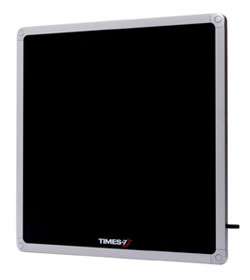 Times-7 A6034S - Ultra-low profile Circular Polarized UHF Antenna - Flat panel antenna with high gain - Promo fino ad esaurimento scorte [71002]