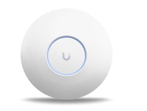 Ubiquiti - UAP-AC-SHD - Wall/Ceiling Mount Dual-Band Wi-Fi 5 Access Point, 2x 1Gbps RJ45 port, 800 Mbps at 2.4GHz (4x4)+ 1733 Mbps at 5GHz (4x4) [UAP-AC-SHD-EU]