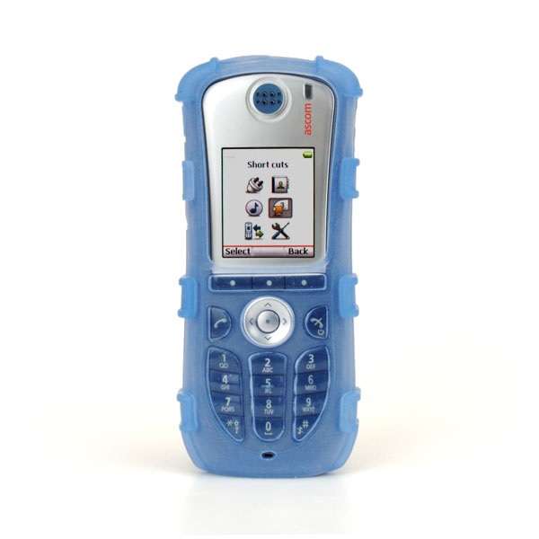 Ascom Blue silicone cover d62, i62 (EoL)- PROMO FINO AD ESAURIMENTO SCORTE [660449]
