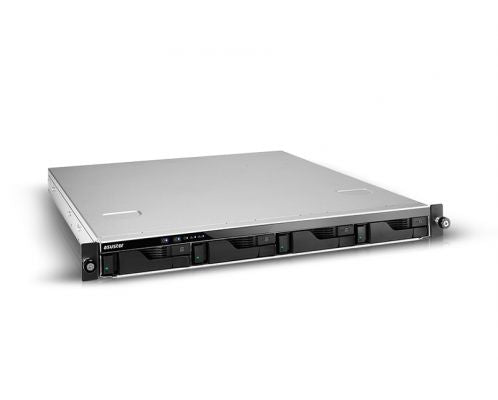 ASUSTOR NAS 4 BAIE ATOM C3538 QC 8GB DDR4 [AS6504RS/RAILKIT]