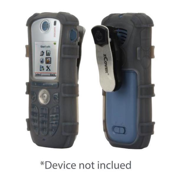 Ascom Grey silicone cover d62, i62 (EoL)- PROMO FINO AD ESAURIMENTO SCORTE [660447]