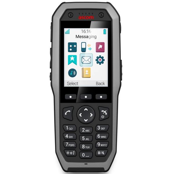 Ascom d83 Messenger [DH8-ABAA]