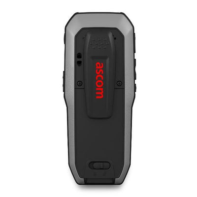 Ascom d83 Messenger EX cordless DECT, IP65, Bluetooth, messaggistica, ATEX [DH8-ABAB]