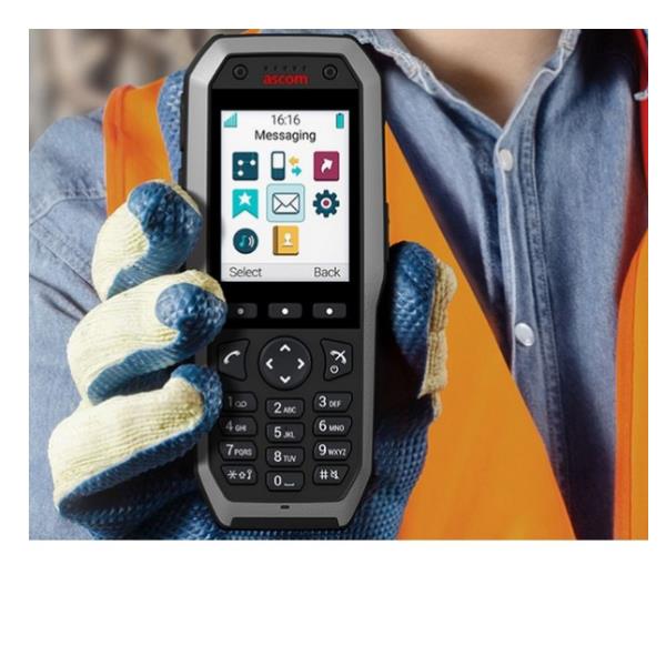 Ascom d83 Protector [DH8-ACAA]