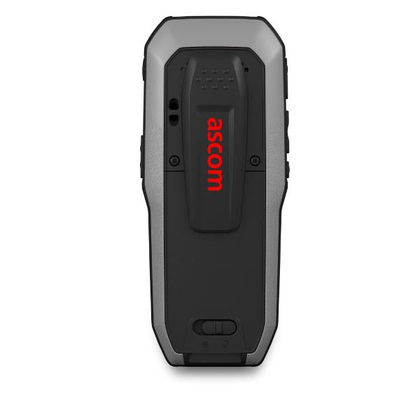 Ascom d83 Protector PC+LF+EXcordless DECT, IP65, ATEX, allarmistica, Pull Cord [DH8-ACAB]