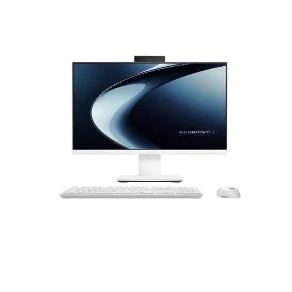 ASUS PC AIO 23,8" WHITE ExpertCenter P4 Intel Core 3 100U 8GB 512GB SSD WIN 11 PRO [P440VA-WPC012X]
