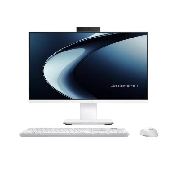 ASUS PC AIO 23,8" WHITE ExpertCenter P4 Intel Core 5 210H 16GB 512GB SSD WIN 11 PRO [P440VAES-WPC005X]