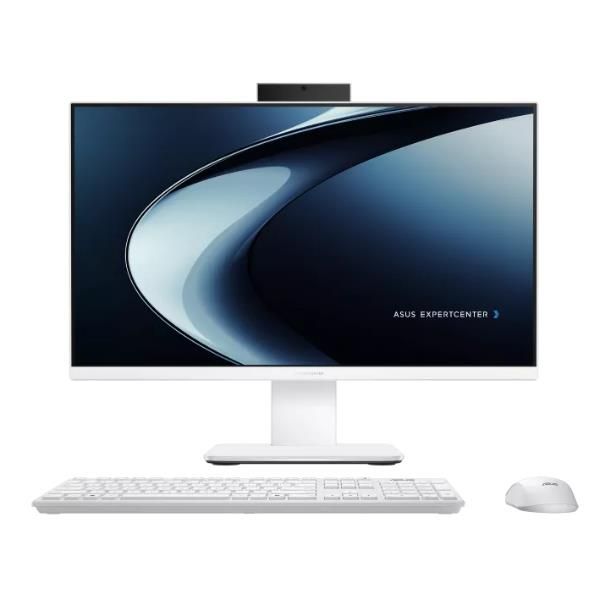 ASUS PC AIO 23,8" WHITE ExpertCenter P4 Intel Core 5 210H 16GB 1TB SSD WIN 11 PRO [P440VAES-WPC007X]