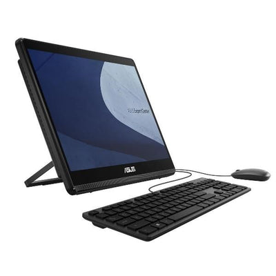 ASUS PC AIO 15,6" TOUCH BLACK ExpertCenter E1 Celeron N4500 4GB 256GB SSD FREEDOS [E1600WKAT-BMR141M]