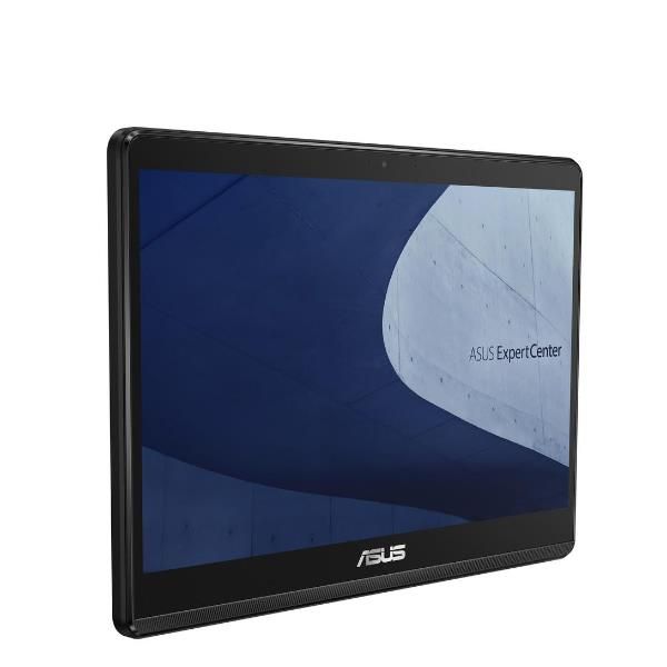 ASUS PC AIO 15,6" TOUCH BLACK ExpertCenter E1 Celeron N4500 4GB 256GB SSD FREEDOS [E1600WKAT-BMR141M]