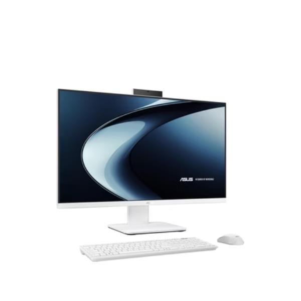 ASUS PC AIO 27" WHITE P4 Intel Core 5 210H 16GB 512GB SSD WIN 11 PRO [P470VA-WPE006X]