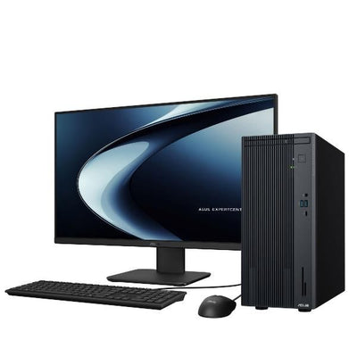 ASUS PC MT ExpertCenter P5 Intel Core 5 210H 8GB 512GB SSD WIN 11 PRO [P500MV-05210H010X]