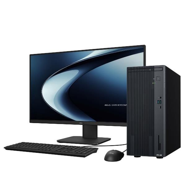 ASUS PC MT ExpertCenter P5 Intel Core 3 100U 8GB 512GB SSD WIN 11 PRO [P500MV-03100U010X]