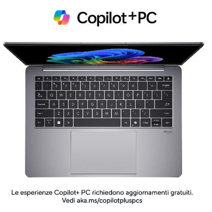 ASUS NB 14" ExpertBook P5 INTEL U7 258V 32GB 1T SSD WIN 11 PRO [P5405CSA-NZ0726X]